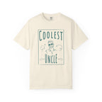 "Coolest Uncle" | Men's Graphic Teas