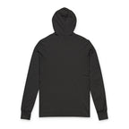 "I Peaked In Little League" | Hooded Long Sleeve Shirt
