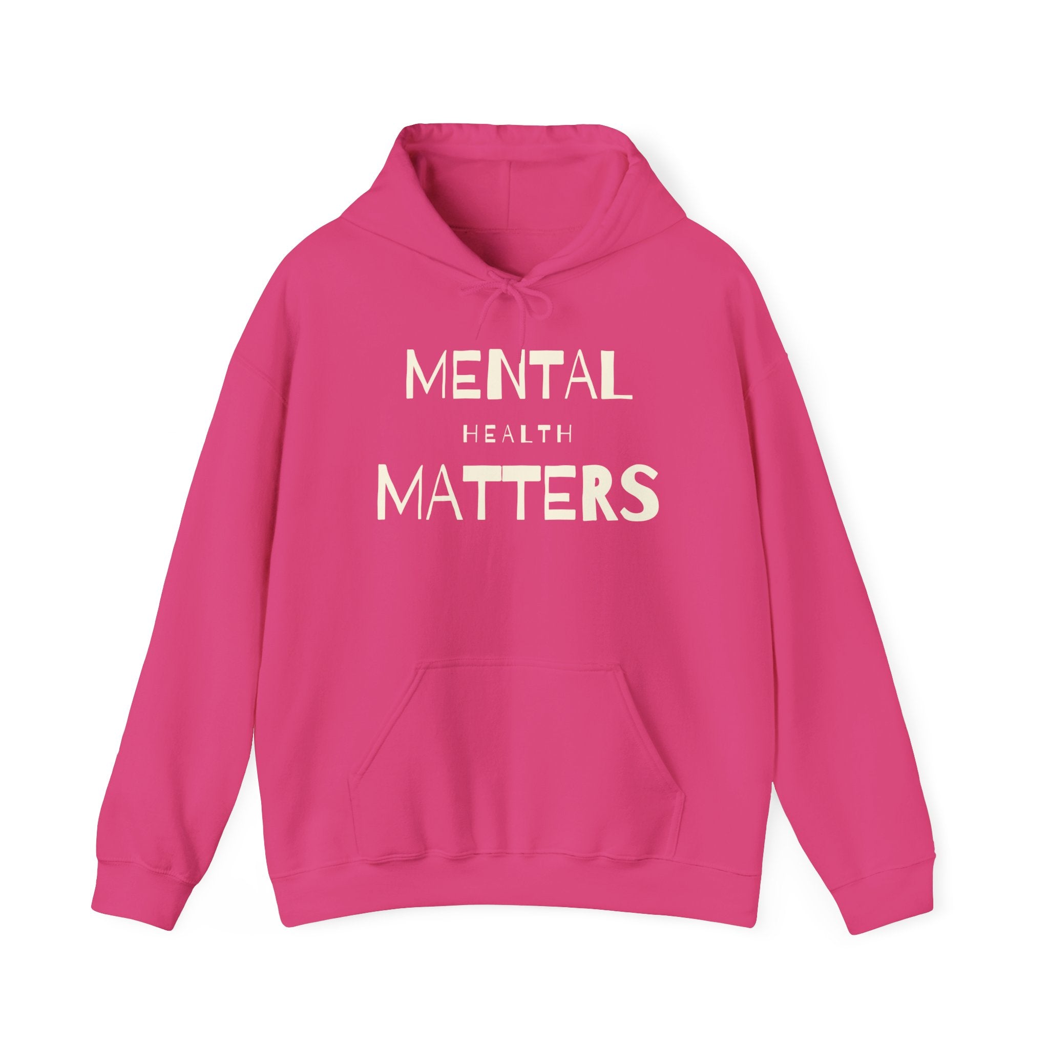 Mental Health Matters Hoodie | Mental Health Hoodies