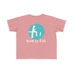 Born To Fish | Toddler Fishing Shirt