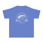 The Dock Is My Playground | Kids Fishing Shirt