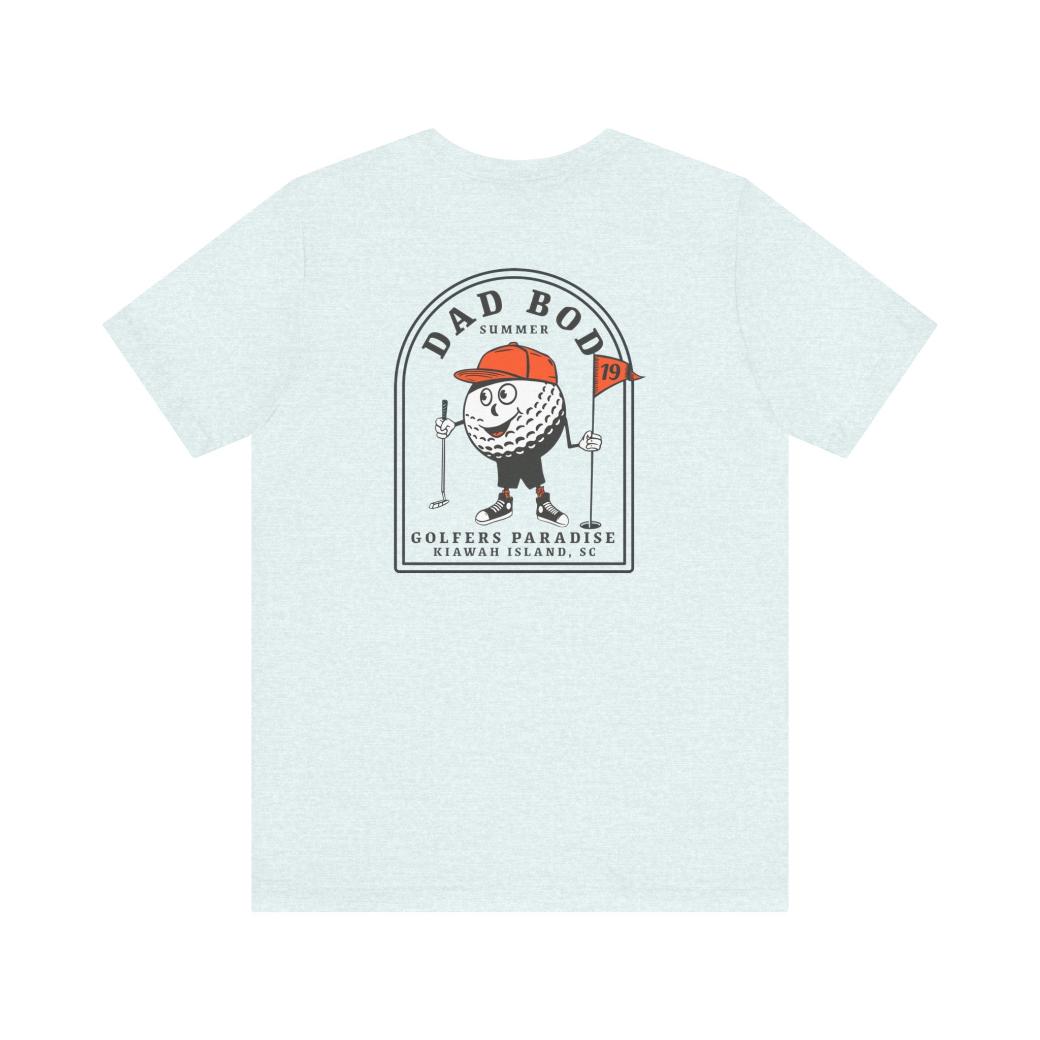 Kiawah Island Golf Shirt - Golf T Shirts