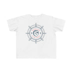 The Best Catch Of The Family | Toddler Fishing Shirt