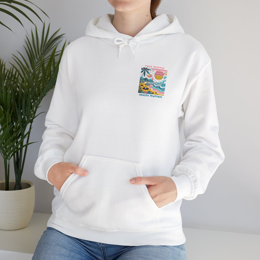 Your Mental Health Matters Hoodie | Mental Health Hoodies
