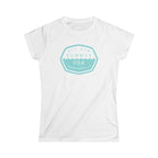 "Laguna Beach Hot Mom Summer" - Ladies T Shirt