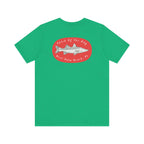 "West Palm Beach, Fishing Catch Of The Day" - Fishing T Shirts
