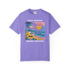 Your Mental Health Matters, Beach Theme | Mental Health Shirts
