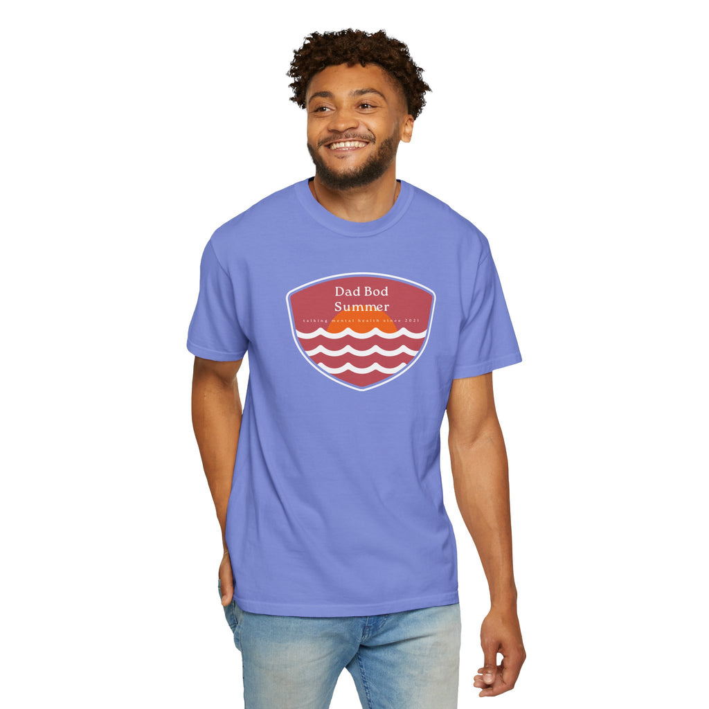"Summer Waves Mental Health Awareness" | Mental Health Shirts