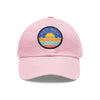 Hot Mom Summer Hat- Sea Isle City, New Jersey - Dad Bod Summer