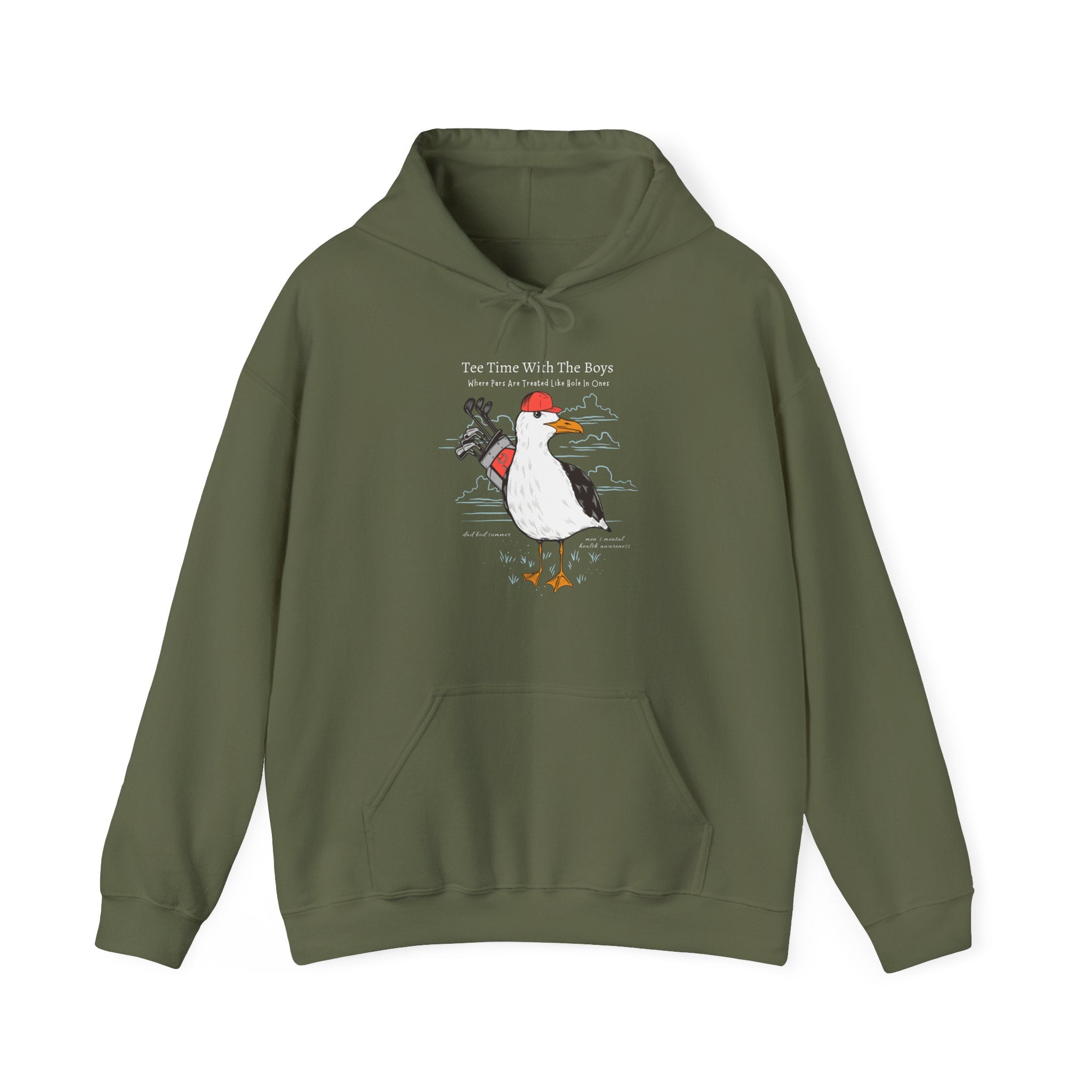 "Where Pars Are Treated Like Hole In Ones" - Golf Hoodie