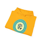 "Tee Time With The Boys Golf Theme" - Golf Hoodie