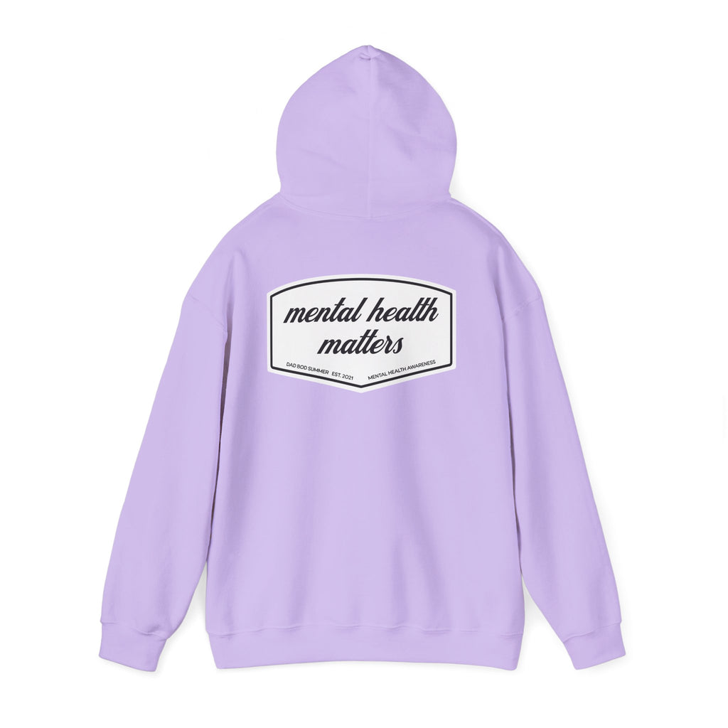 Mental Health Matters Hoodie | Mental Health Hoodies