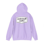 Mental Health Matters Hoodie | Mental Health Hoodies