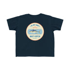 I'm My Dad's Best Catch | Toddler Fishing Shirt