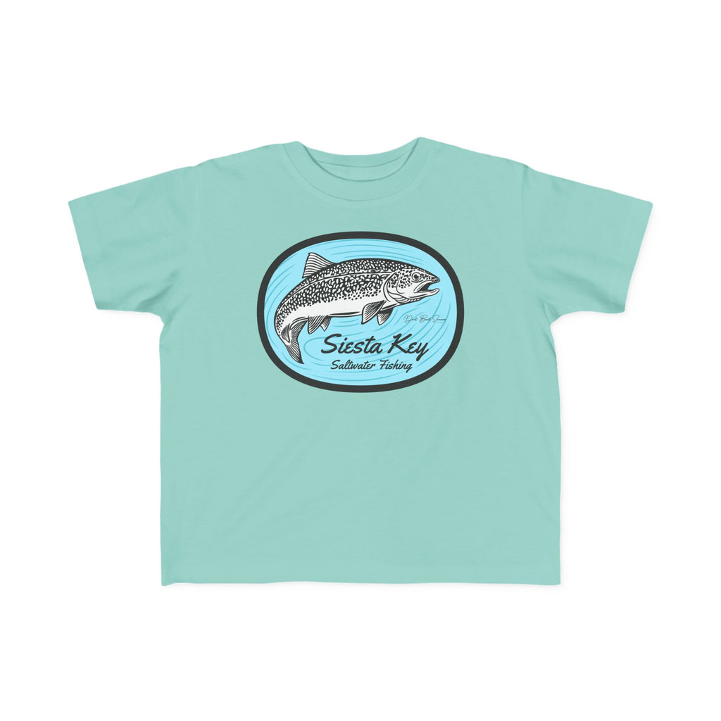 Siesta Key Fishing | Toddler Fishing Shirts