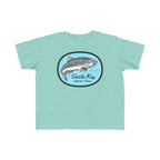 Siesta Key Fishing | Toddler Fishing Shirts