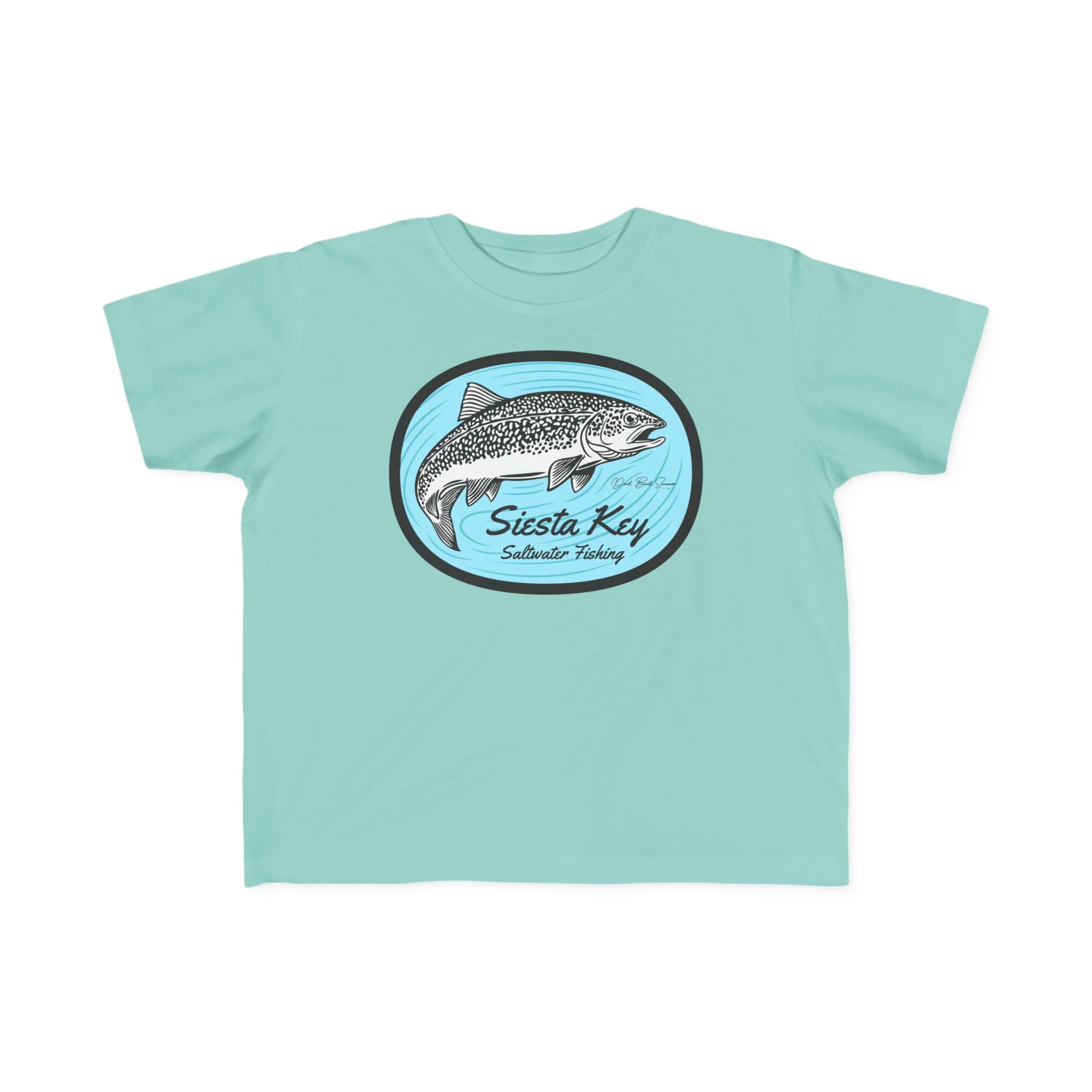 Siesta Key Fishing | Toddler Fishing Shirts