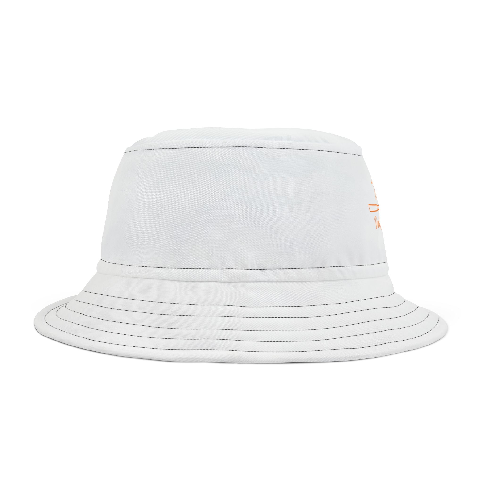 "Golf Tee Time" - Golf Bucket Hat