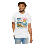 Your Mental Health Matters, Beach Theme | Mental Health Shirts