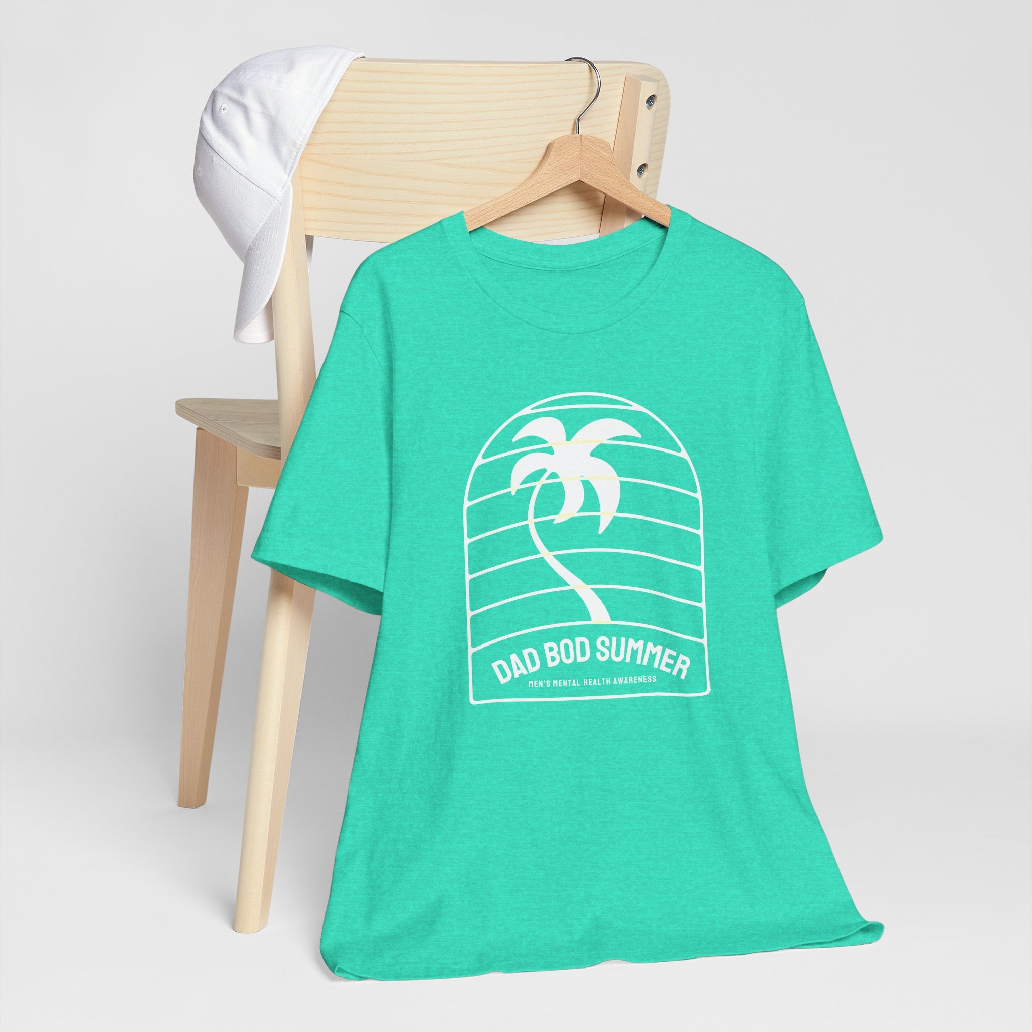 Palm Trees & Mental Health Awareness | Mental Health Shirts