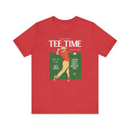 1990's Golf Tee Time | Golf T Shirt