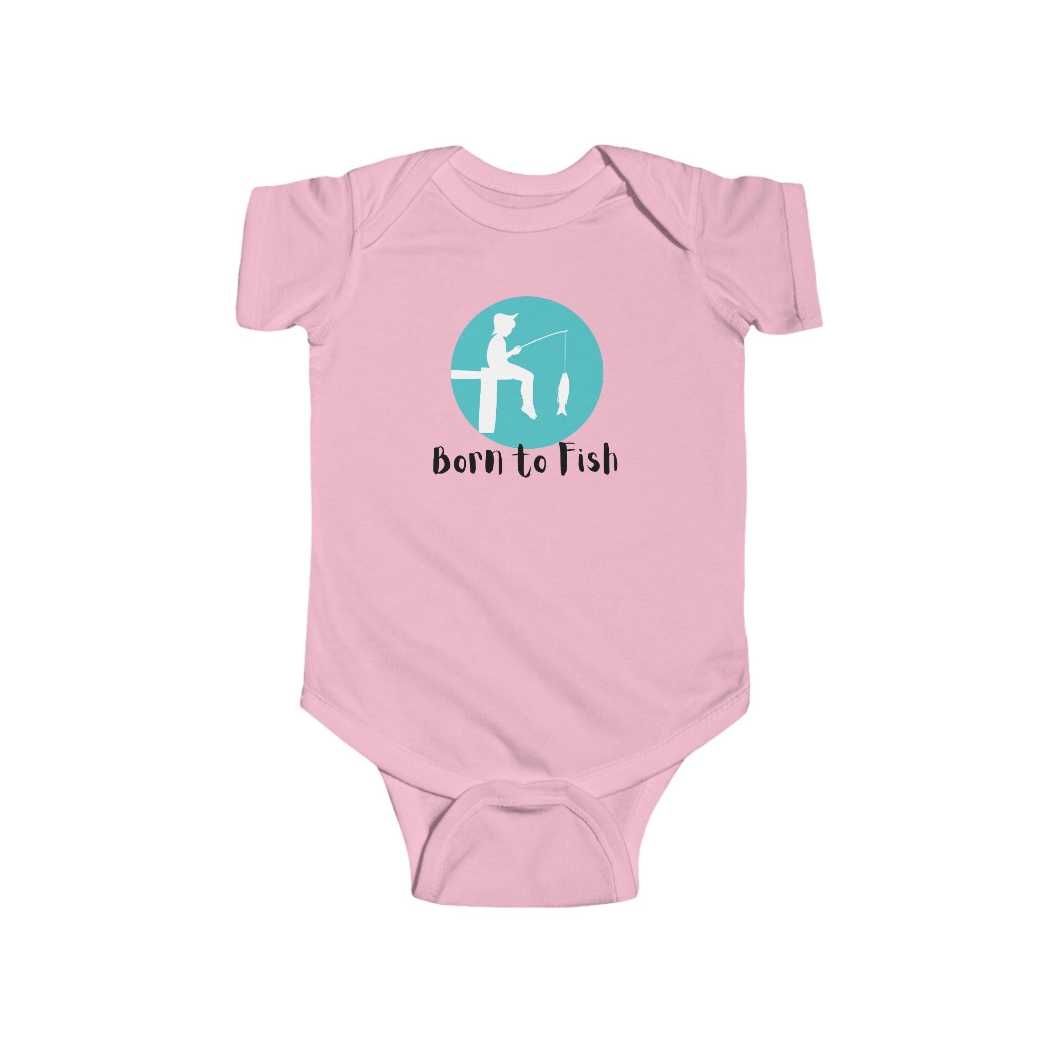 Born To Fish | Fishing Onesie