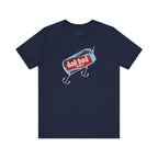 "Beer Can With Fishing Hooks" - Fishing T Shirts
