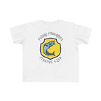 Future Fisherman Fishing Club | Toddler Fishing Shirt