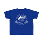 The Dock Is My Playground | Toddler Fishing Shirt