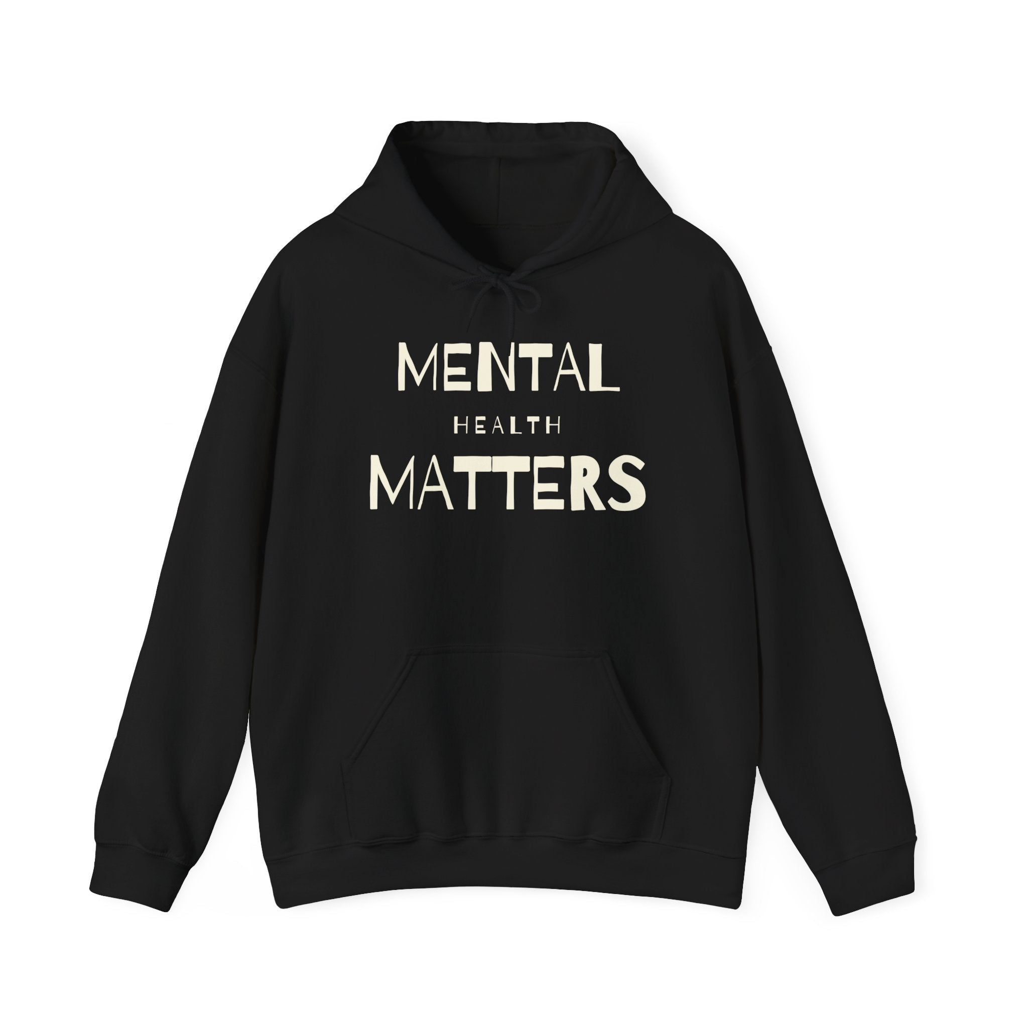 Mental Health Matters Hoodie | Mental Health Hoodies
