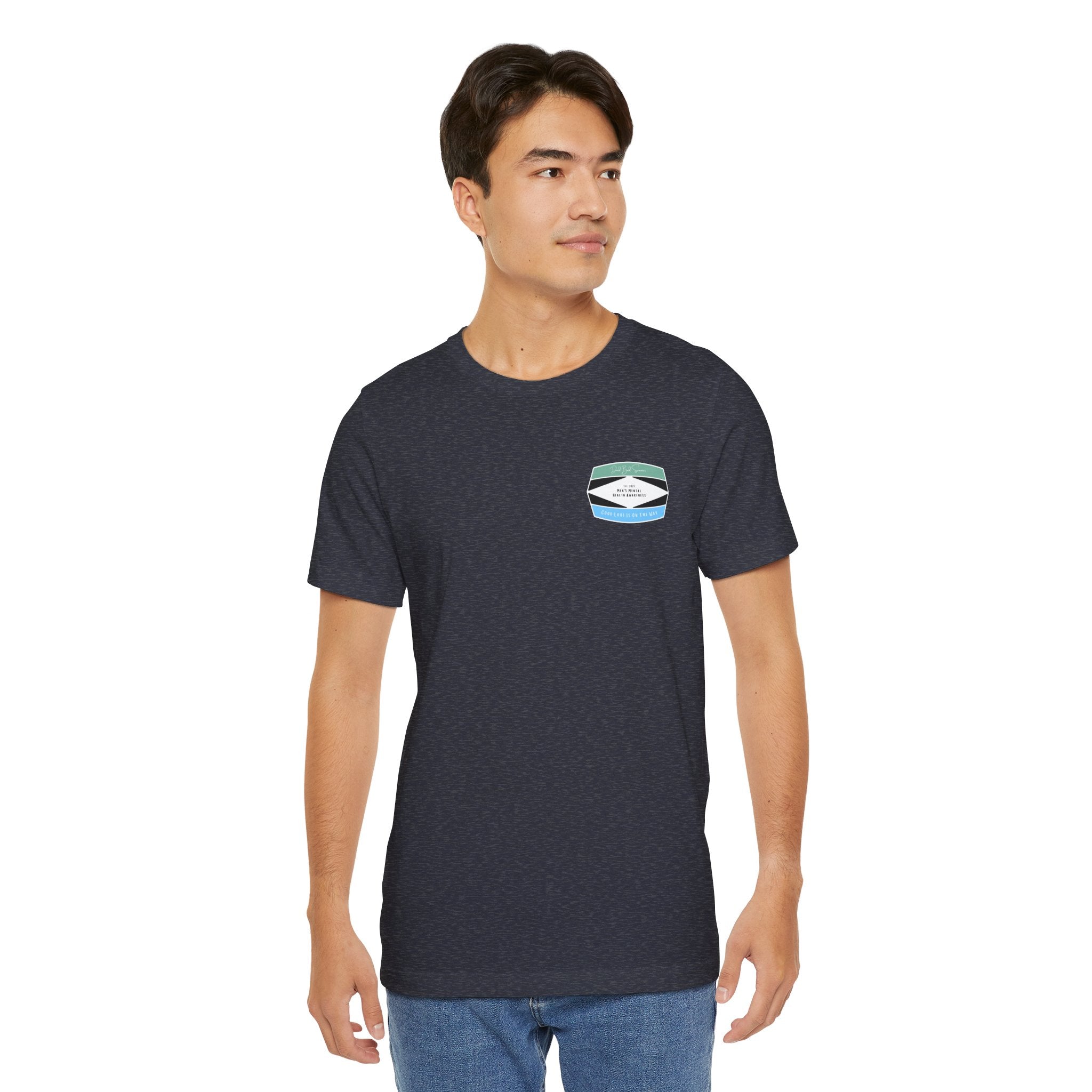 "Good Love Is On The Way Shirt Design" | Mental Health Shirts