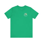 "Ocean City, New Jersey Tee Time" - Golf T Shirts