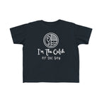 I'm The Catch Of The Day | Toddler Fishing Shirt