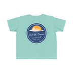 Dad Bod Summer Fishing Club | Toddler Fishing Shirt