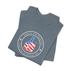 America The Beautiful Shirt - 4th Of July Shirt