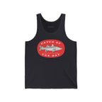 "Dewey Beach Fishing Catch Of The Day" - Fishing Tank Top