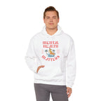 Mental Health Matters Surfing Hoodie | Mental Health Hoodies