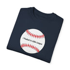 "I Peaked in Little League" - Funny Baseball Shirts