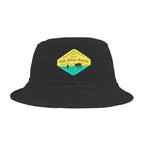 "Fish, Relax, Repeat" - Fishing Bucket Hats