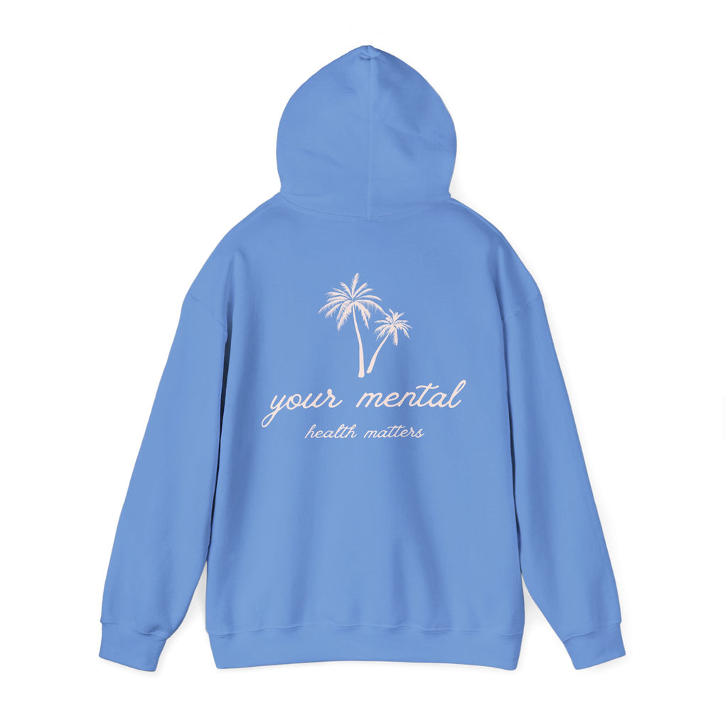 Your Mental Health Matters Hoodie | Mental Health Hoodies