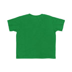 "My Pop Pop Peaked in Little League" - Toddler Baseball Shirt