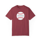 "I Peaked in Little League" - Funny Baseball Shirts