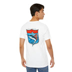 "Never A Bad Day On The Water" - Fishing T Shirts
