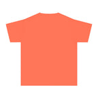 "My Dad Peaked in Little League" - Kids Baseball Shirts