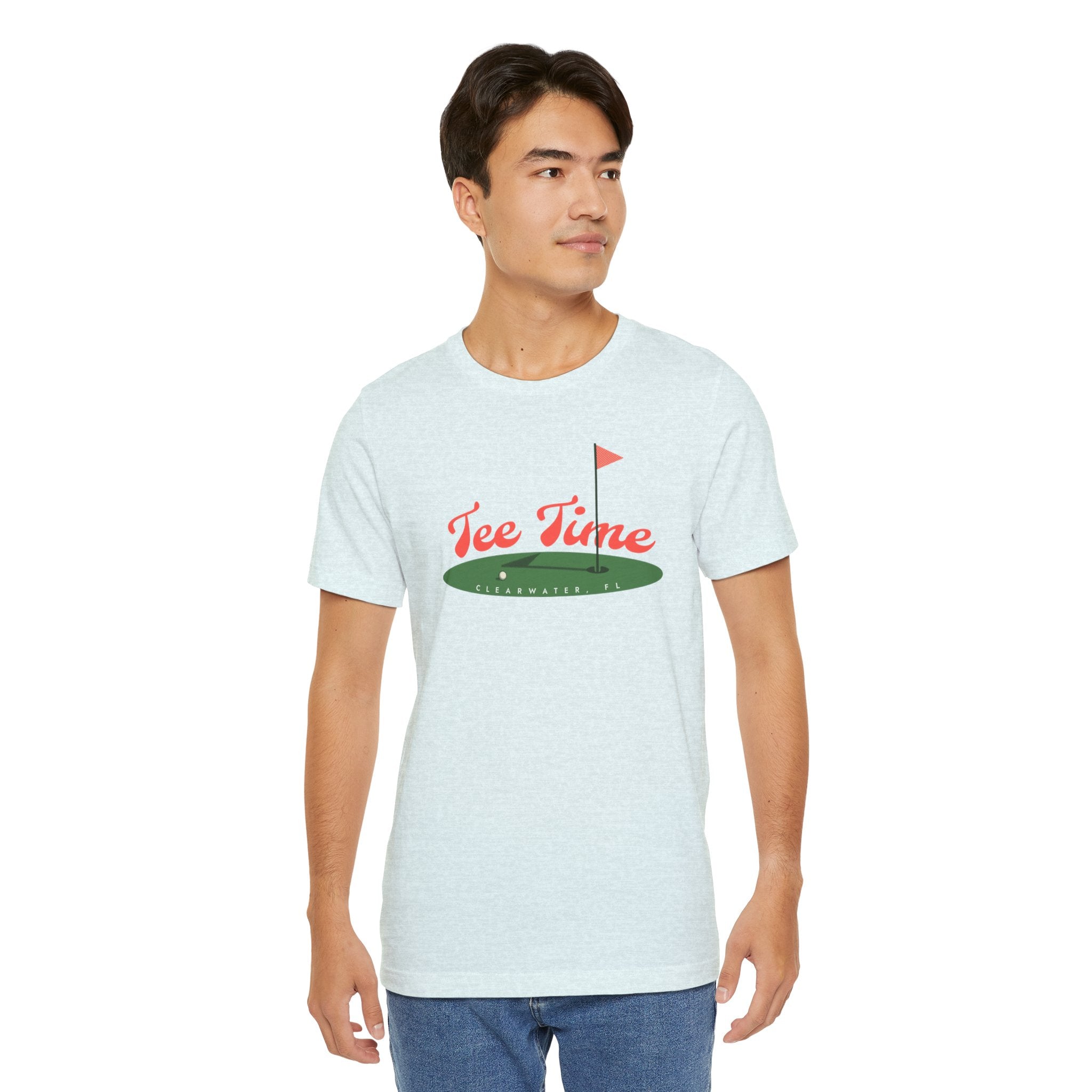 Clearwater Florida Golf Shirts