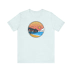 "It's A Jersey Shore Summer" - Beach T Shirt