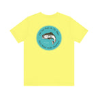 "Find Your Peace On The Water" - Fishing T Shirts