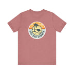 Dad Bod Summer Beach Shirt - Palm Tree Shirt
