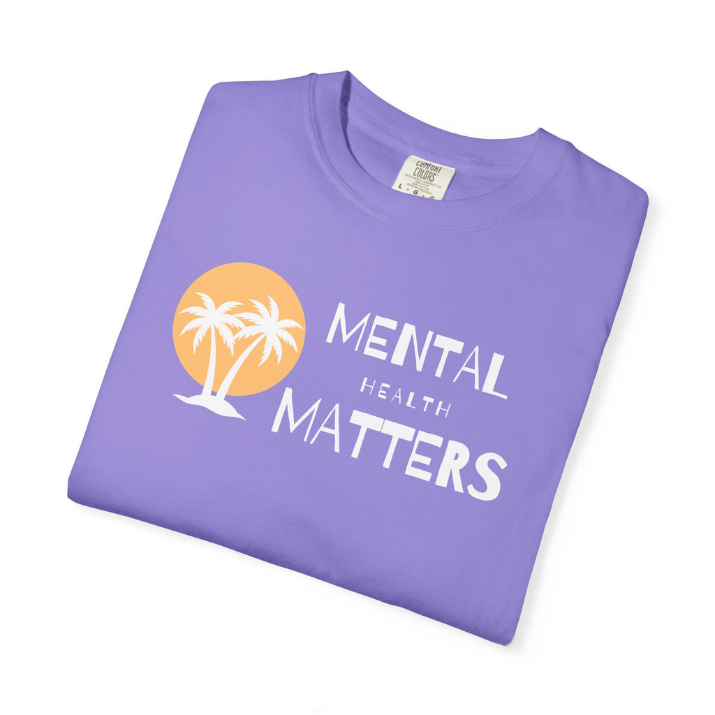 "Mental Health Matters" | Mental Health Shirts