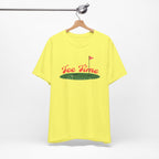 "Ann Arbor Michigan Golf Tee Time"- Golf T Shirt